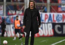 Rubén Darío Insúa será el nuevo DT de San Lorenzo
