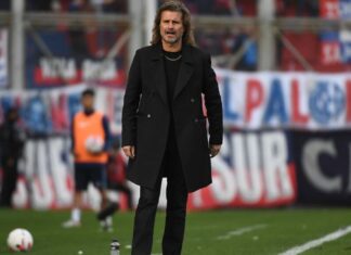 Rubén Darío Insúa será el nuevo DT de San Lorenzo