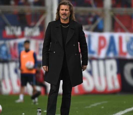 Rubén Darío Insúa será el nuevo DT de San Lorenzo