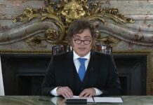 Javier Milei en cadena nacional por Malvinas, EN VIVO: “Hoy nuestra soberanía enfrenta un peligro concreto y urgente”, advirtió el Presidente