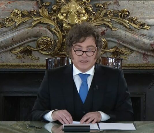Javier Milei en cadena nacional por Malvinas, EN VIVO: “Hoy nuestra soberanía enfrenta un peligro concreto y urgente”, advirtió el Presidente