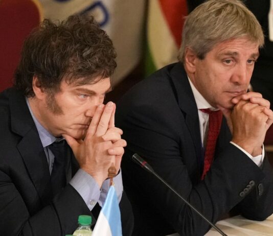 El día que el Gobierno se asomó al abismo