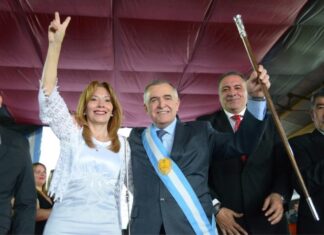Jaldo participará de los festejos por el 34° aniversario de Las Talitas