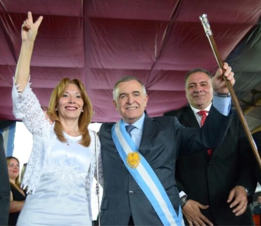 Jaldo participará de los festejos por el 34° aniversario de Las Talitas
