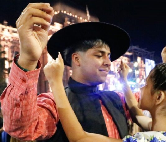 Tucumán Danza reunirá a más de 6.000 bailarines en Plaza Independencia
