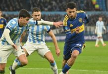 Boca y Racing en un partidazo para alquilar balcones por la Copa Argentina