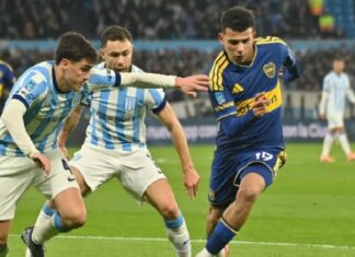Boca y Racing en un partidazo para alquilar balcones por la Copa Argentina