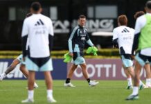 La selección Argentina se enfrenta a Bolivia: hora, TV y formaciones