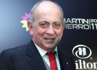 Murió Chiche Gelblung (82), un periodista que impuso un estilo único