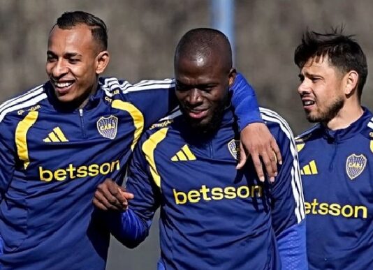 Boca jugará hoy con un equipo de suplentes ante Central Córdoba