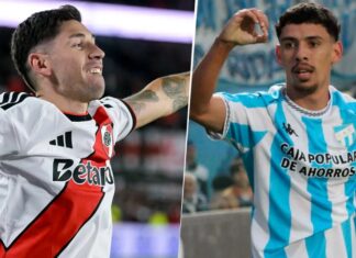 Atletico Tucumán y River en un duelo para alquilar balcones en el José Fierro