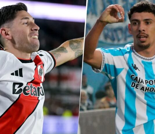 Atletico Tucumán y River en un duelo para alquilar balcones en el José Fierro
