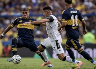 Boca visita a Gimnasia de Mendoza buscando un nuevo triunfo en el torneo