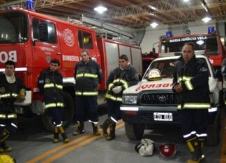 La Provincia otorgó $700 millones a los Bomberos Voluntarios de Tucumán