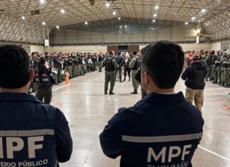 Ua banda interprovincial se dedicaba al robo de camionetas en Tucumán y Córdoba