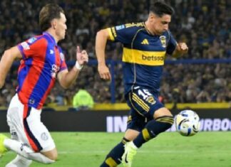 Boca, que viene dulce, visita a San Lorenzo y buscará extender su invicto