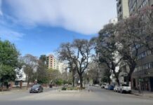 Domingo frío, con una máxima de 15° y con posibilidades de llovizna en Tucumán