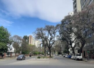 Domingo frío, con una máxima de 15° y con posibilidades de llovizna en Tucumán