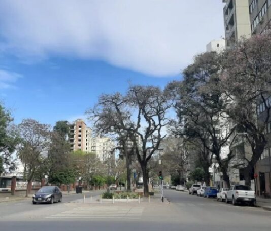 Domingo frío, con una máxima de 15° y con posibilidades de llovizna en Tucumán