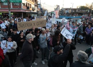La Municipalidad de José C. Paz exigió a Kicillof que refuerce la seguridad tras el crimen de Ojeda Vázquez