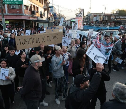 La Municipalidad de José C. Paz exigió a Kicillof que refuerce la seguridad tras el crimen de Ojeda Vázquez