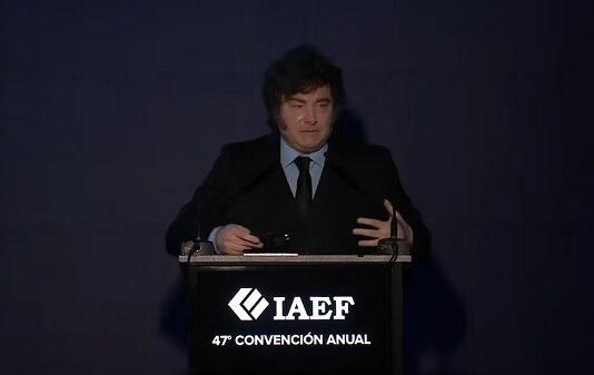 “Nos permite avanzar en el reclamo de soberanía sobre las Malvinas”