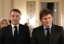 Milei partió rumbo a París para encabezar la Argentina Week y promover inversiones