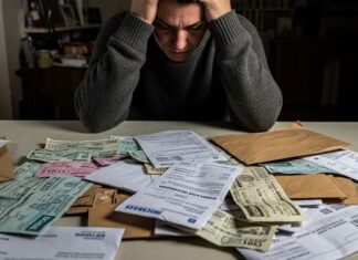 La mora en los créditos a las familias alcanzó el 18% en julio y acumula 21 meses de subas