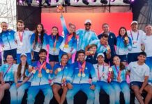 Argentina cerró los Juegos Suramericanos 2026 con un histórico segundo puesto en el medallero