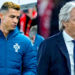 Cristiano Ronaldo fue suspendido por dejar la concentración de Portugal
