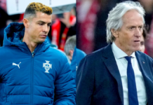 Cristiano Ronaldo fue suspendido por dejar la concentración de Portugal