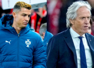 Cristiano Ronaldo fue suspendido por dejar la concentración de Portugal