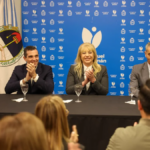 Sergio Goycochea fue declarado Visitante Ilustre de San Miguel de Tucumán