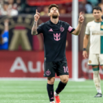 doblete en cuatro minutos para el triunfo de Inter Miami