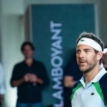 Juan Martín Del Potro fue nominado para entrar al Salón de la Fama del Tenis