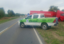 Accidente fatal en la ruta 9: fallecieron dos policías