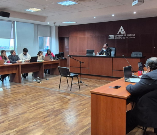 El MPF pidió prisión efectiva para dos policías acusados por apremios ilegales