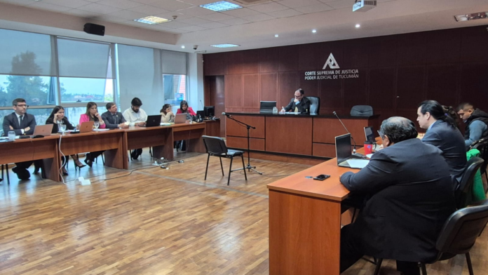 El MPF pidió prisión efectiva para dos policías acusados por
