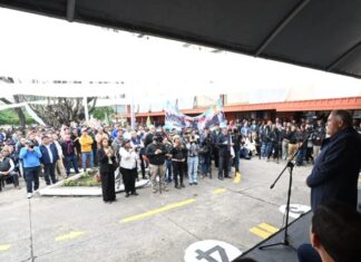 Jaldo destacó el fortalecimiento de Vialidad Provincial y el rol de los caminos para el desarrollo provincial