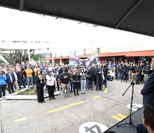 Jaldo destacó el fortalecimiento de Vialidad Provincial y el rol de los caminos para el desarrollo provincial