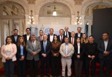 Jaldo reunió a dirigentes del oeste y destacó el trabajo territorial en la provincia