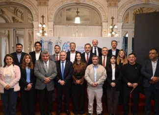 Jaldo reunió a dirigentes del oeste y destacó el trabajo territorial en la provincia