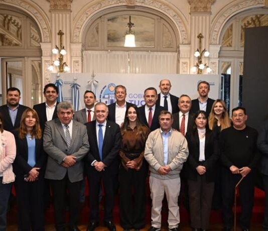 Jaldo reunió a dirigentes del oeste y destacó el trabajo territorial en la provincia