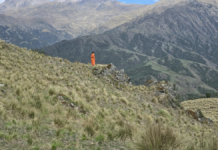 Se sumarán especialistas de Mendoza a la búsqueda del senderista