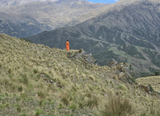 Se sumarán especialistas de Mendoza a la búsqueda del senderista
