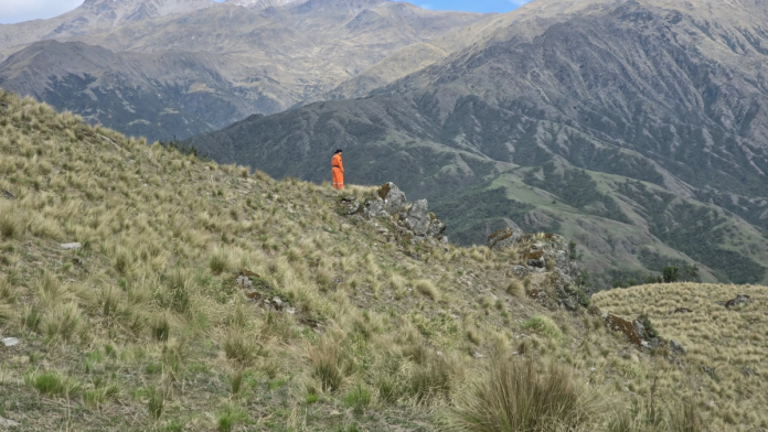 Se sumarán especialistas de Mendoza a la búsqueda del senderista