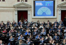 El Gobierno consiguió aprobar su proyecto de discapacidad con el respaldo del peronismo