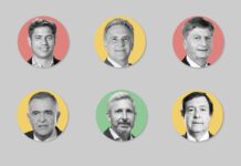 Tensión electoral. El vínculo de los gobernadores con Milei, caso por caso