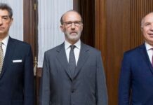 la Corte Suprema convocó a un acuerdo extraordinario para este viernes