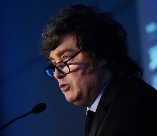 Nuevo ataque del presidente Javier Milei a LA NACION